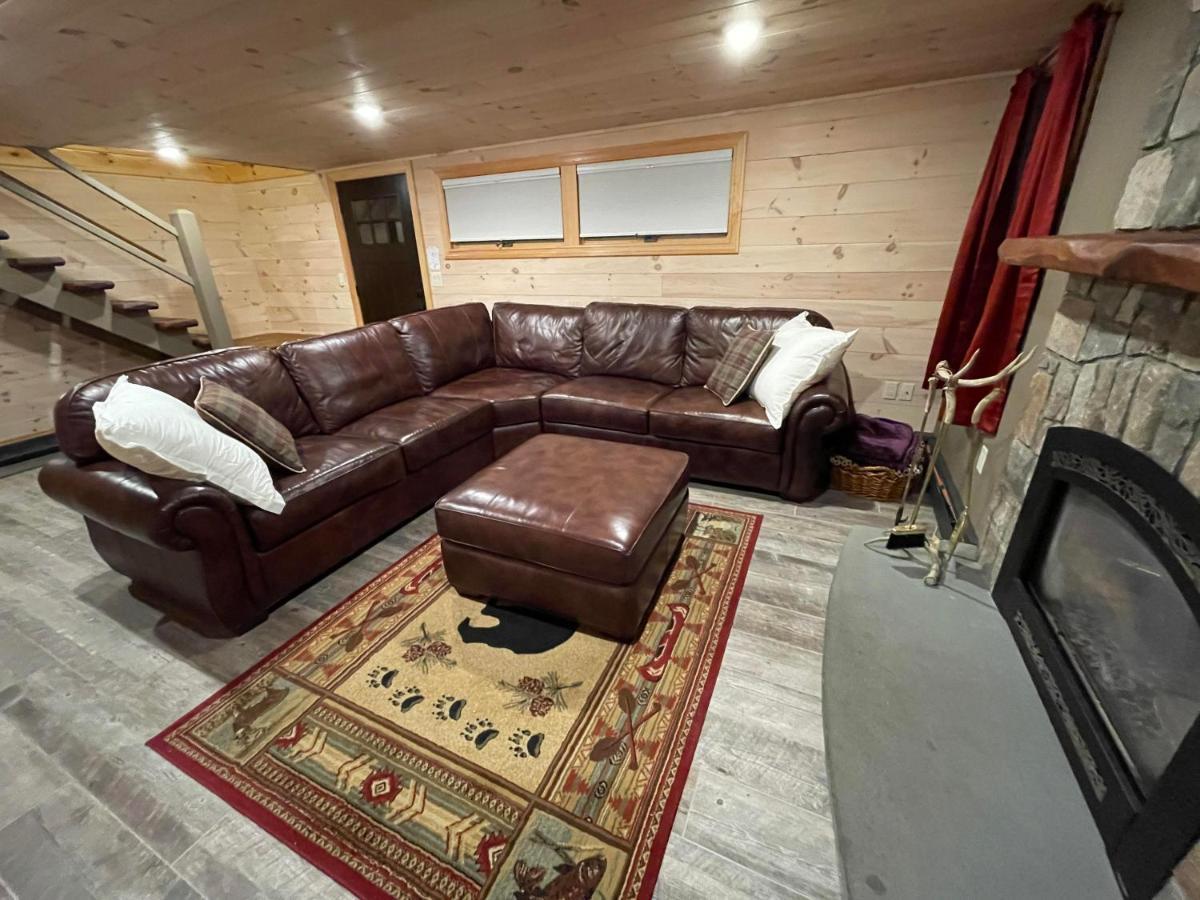 Adirondack Lake Cabins Indian Lake Exterior photo