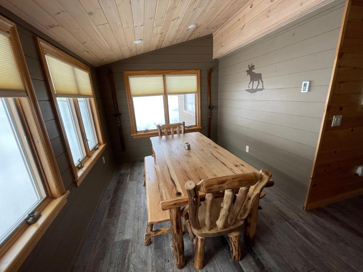 Adirondack Lake Cabins Indian Lake Exterior photo