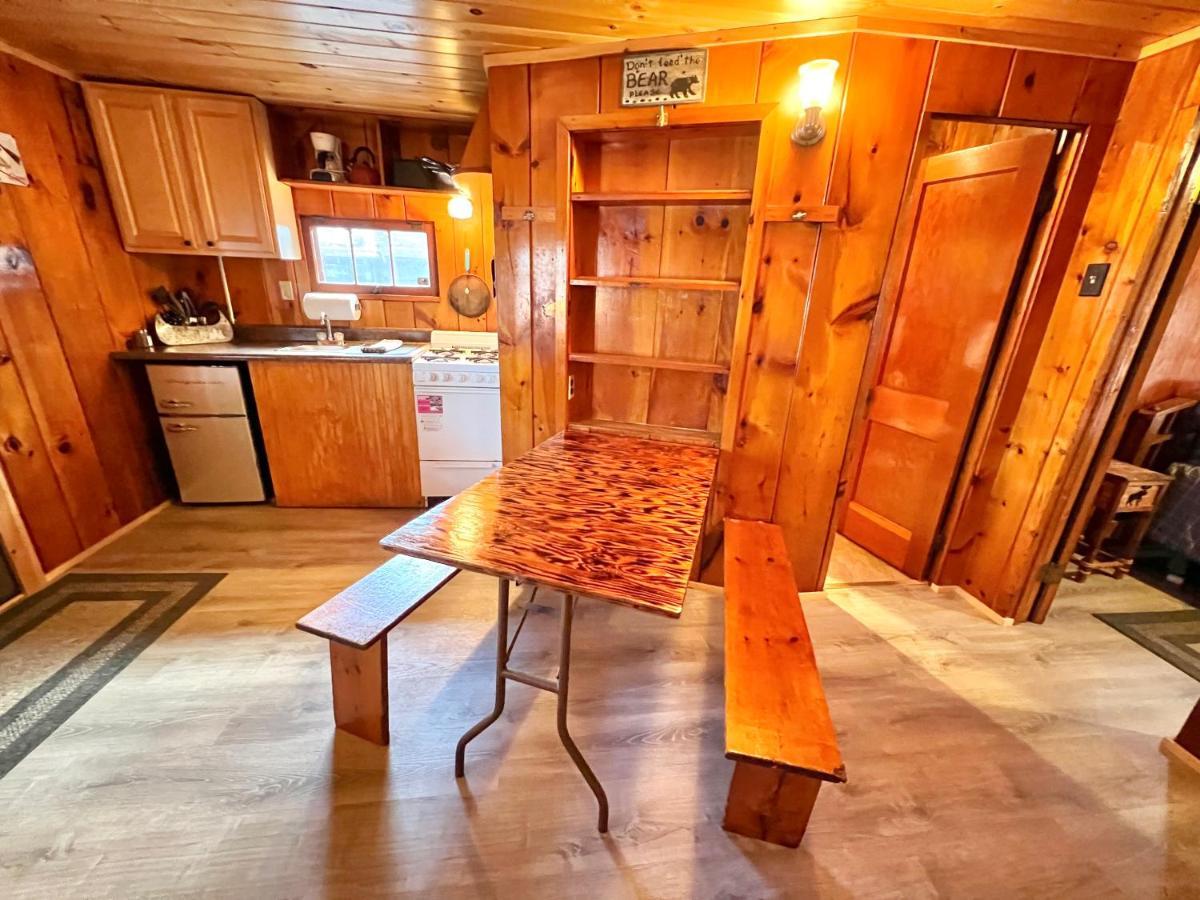 Adirondack Lake Cabins Indian Lake Exterior photo