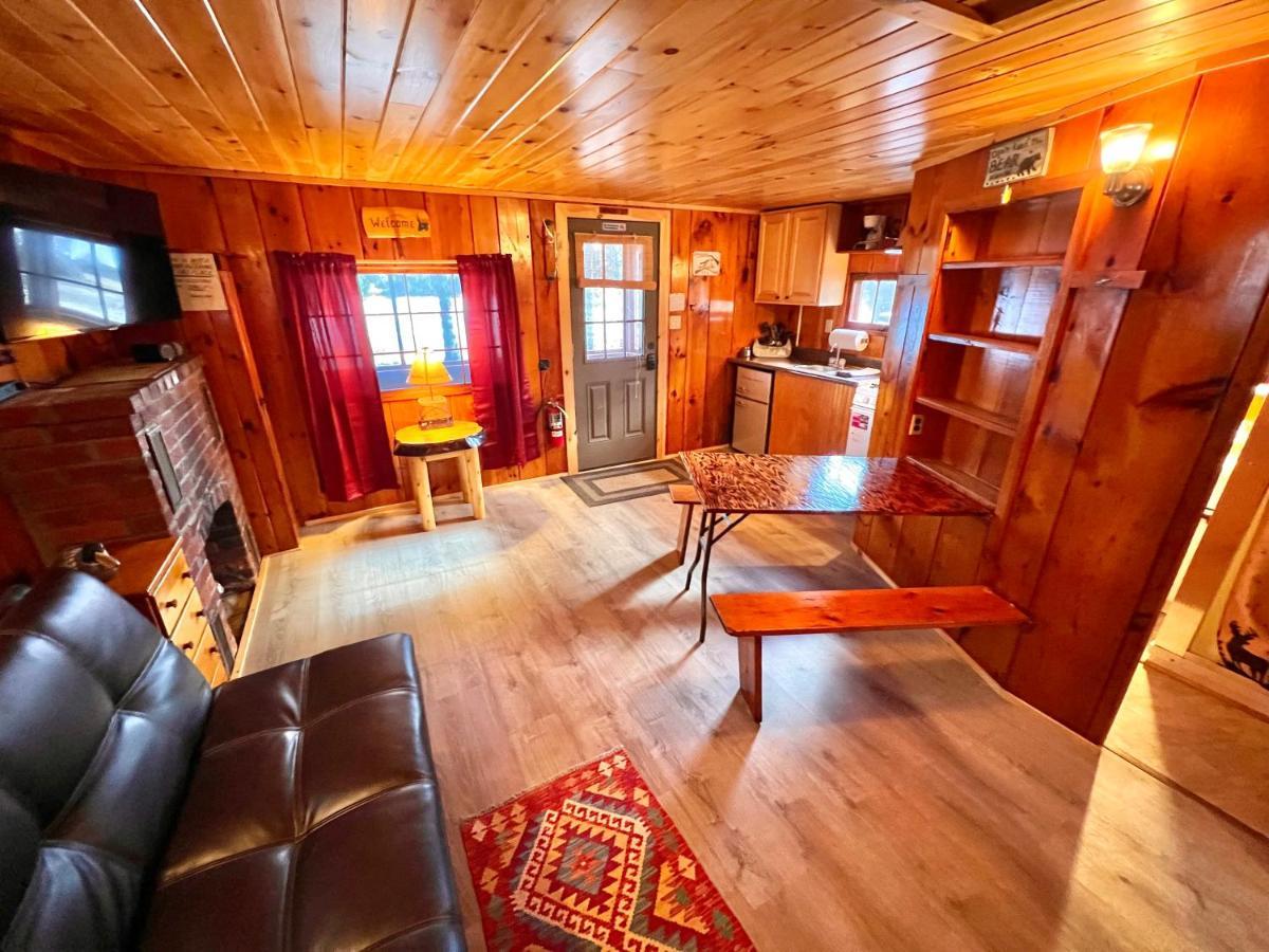 Adirondack Lake Cabins Indian Lake Exterior photo