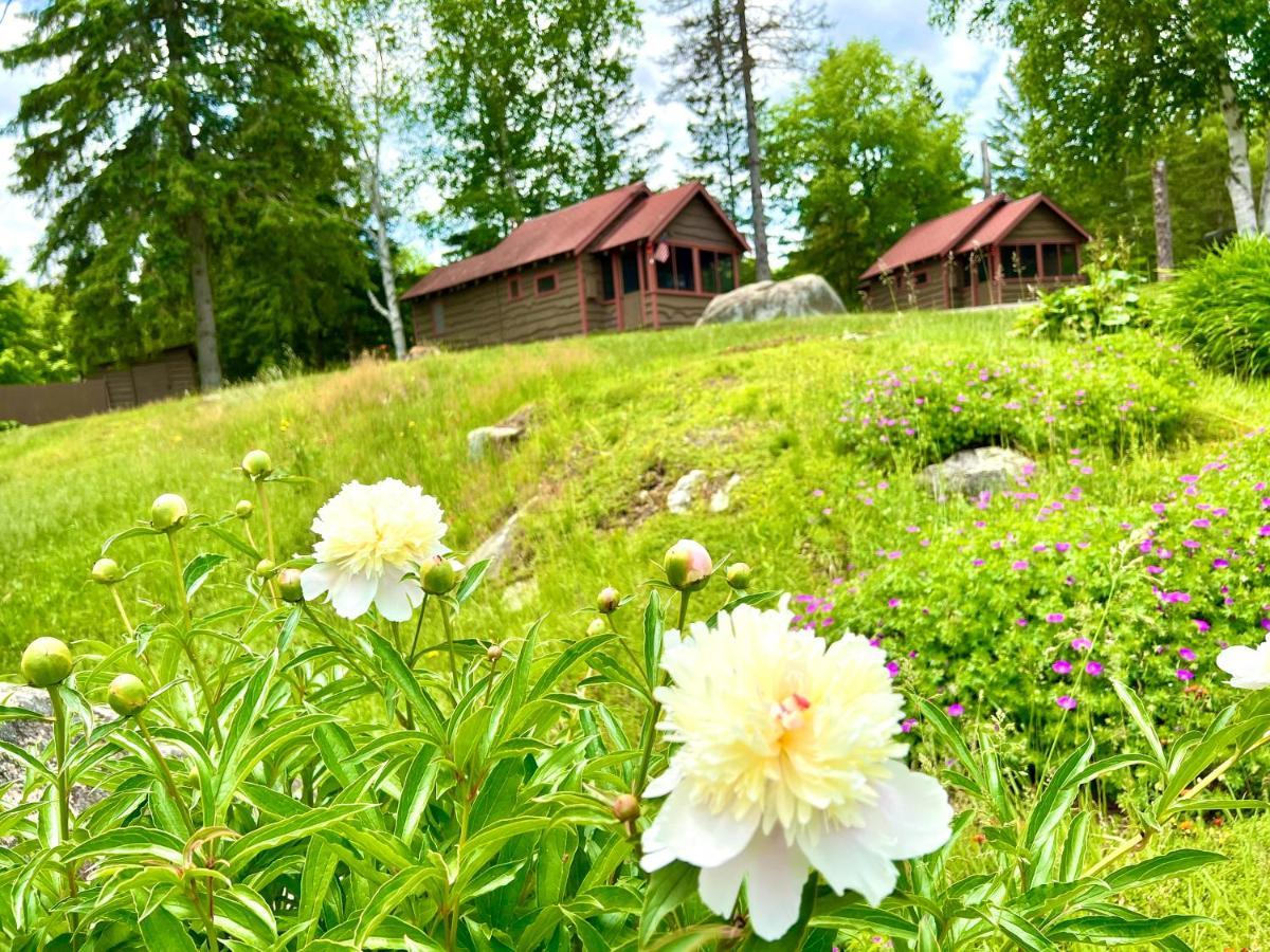 Adirondack Lake Cabins Indian Lake Exterior photo