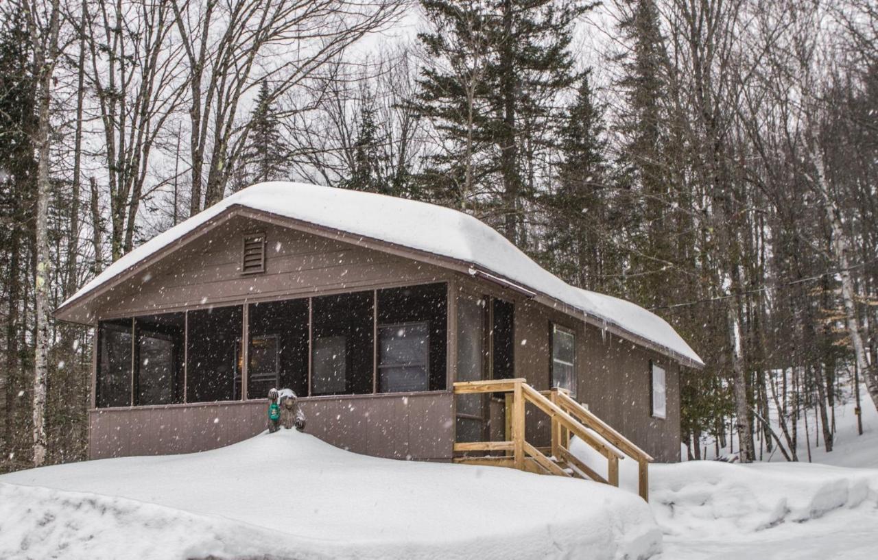 Adirondack Lake Cabins Indian Lake Exterior photo