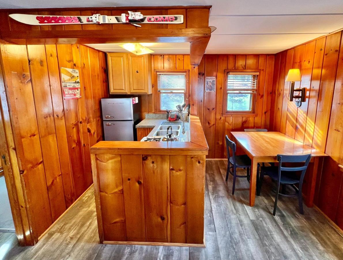 Adirondack Lake Cabins Indian Lake Exterior photo