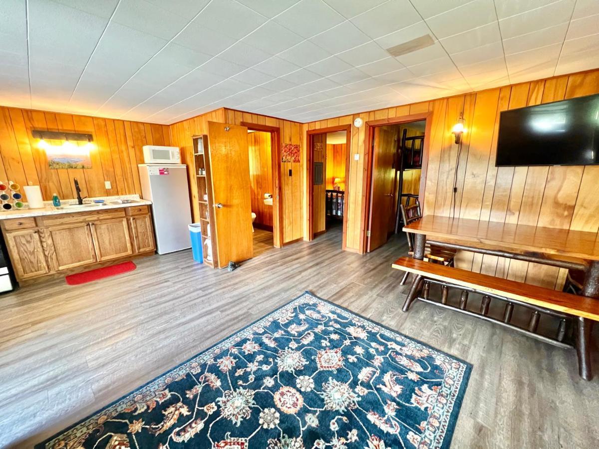 Adirondack Lake Cabins Indian Lake Exterior photo