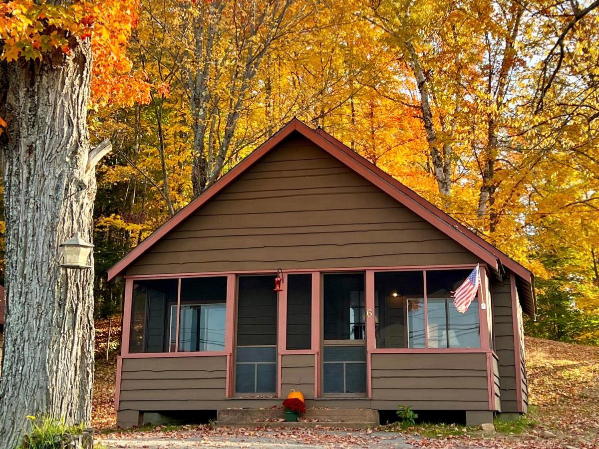 Adirondack Lake Cabins Indian Lake Exterior photo