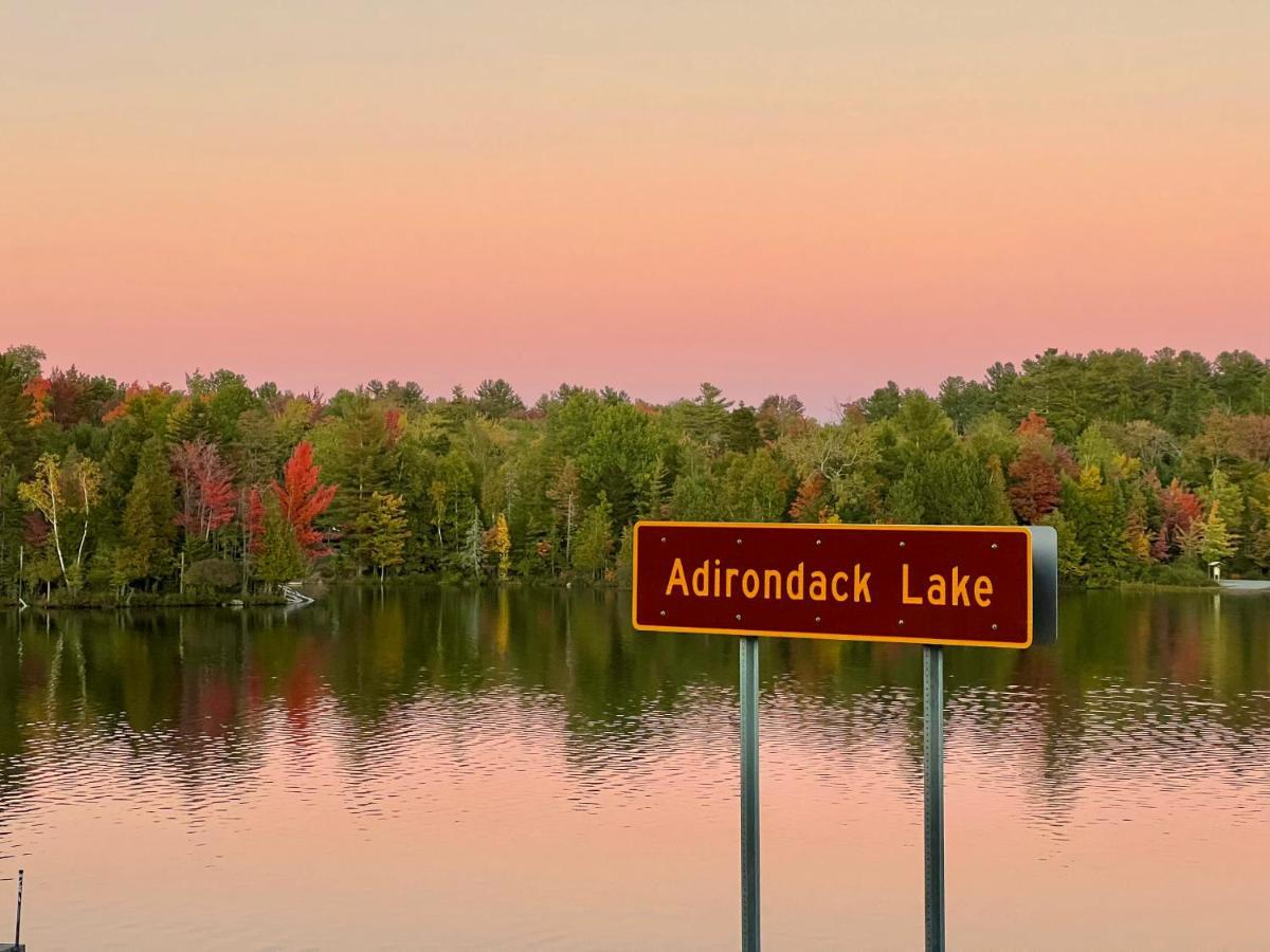 Adirondack Lake Cabins Indian Lake Exterior photo