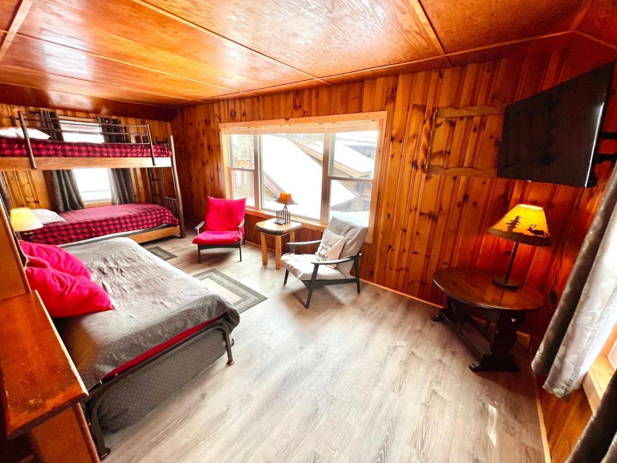 Adirondack Lake Cabins Indian Lake Exterior photo