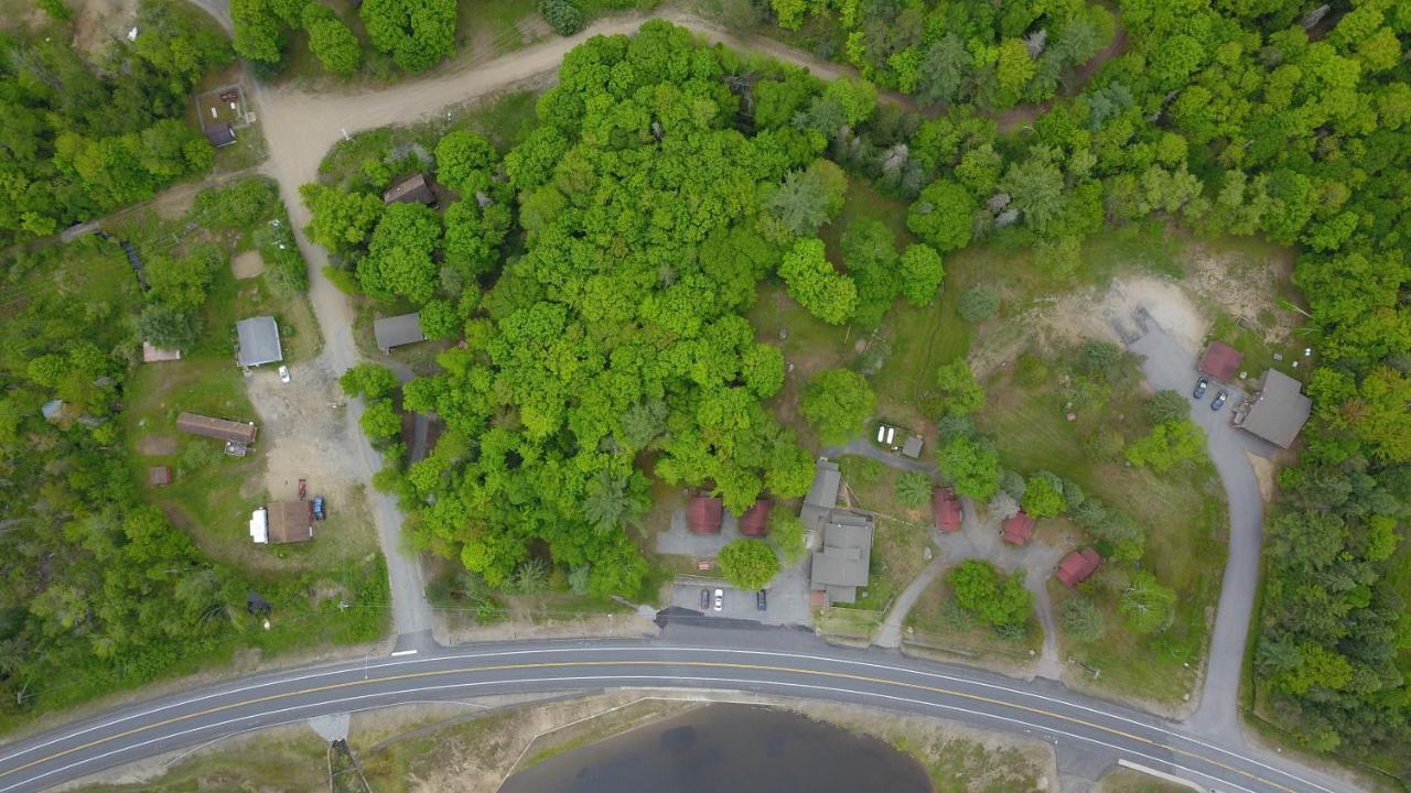 Adirondack Lake Cabins Indian Lake Exterior photo