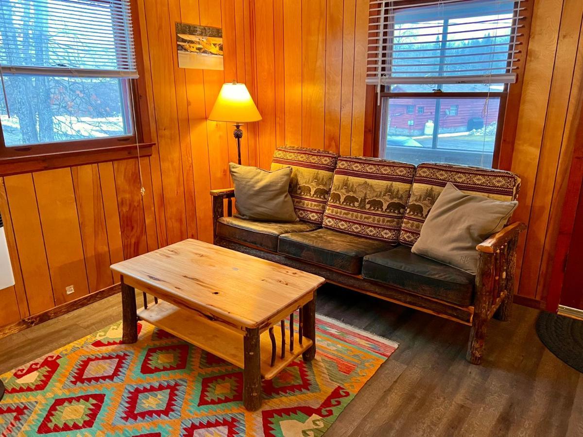 Adirondack Lake Cabins Indian Lake Exterior photo